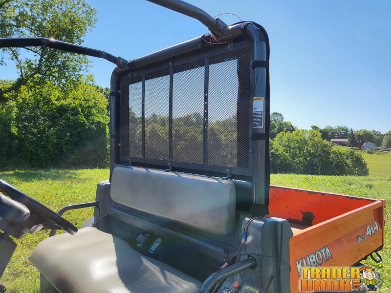 Kubota RTV 900/1120 - Soft Back Panel | UTV Accessories - Free shipping