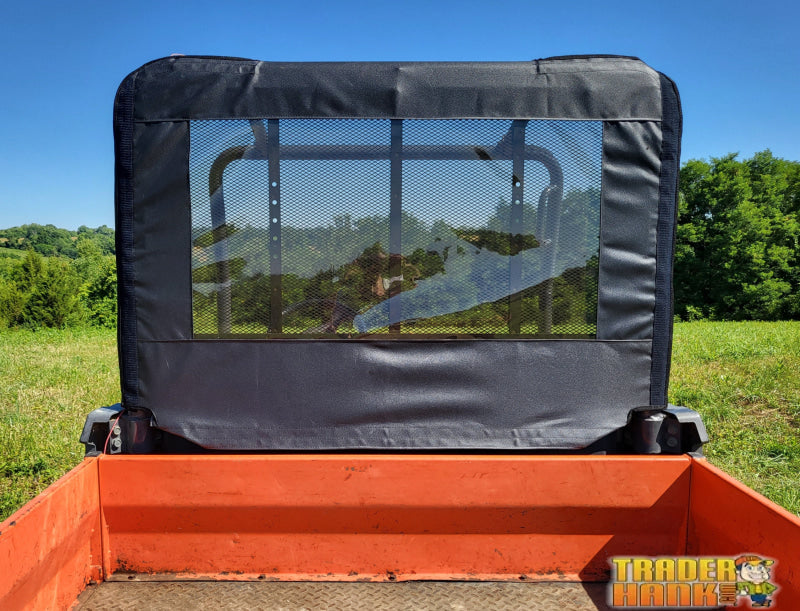 Kubota RTV 900/1120 - Soft Back Panel | UTV Accessories - Free shipping