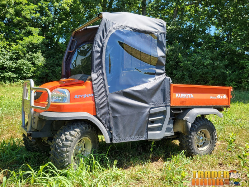 Kubota RTV 900/1120 - Soft Doors | UTV Accessories - Free shipping