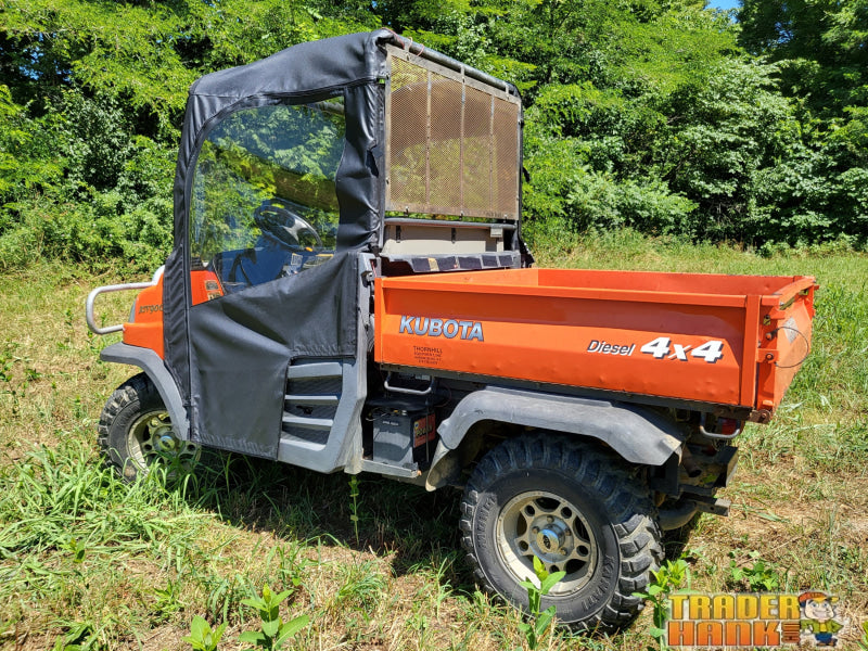 Kubota RTV 900/1120 - Soft Doors | UTV Accessories - Free shipping