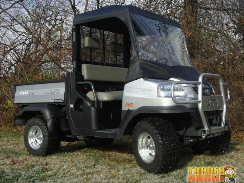 Kubota RTV 900/1120 - Vinyl Windshield/Top/Rear Combo | UTV Accessories - Free shipping