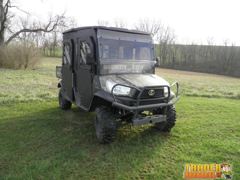 Kubota RTV X1140 - 2 Pc General-Purpose Windshield | UTV Accessories - Free shipping
