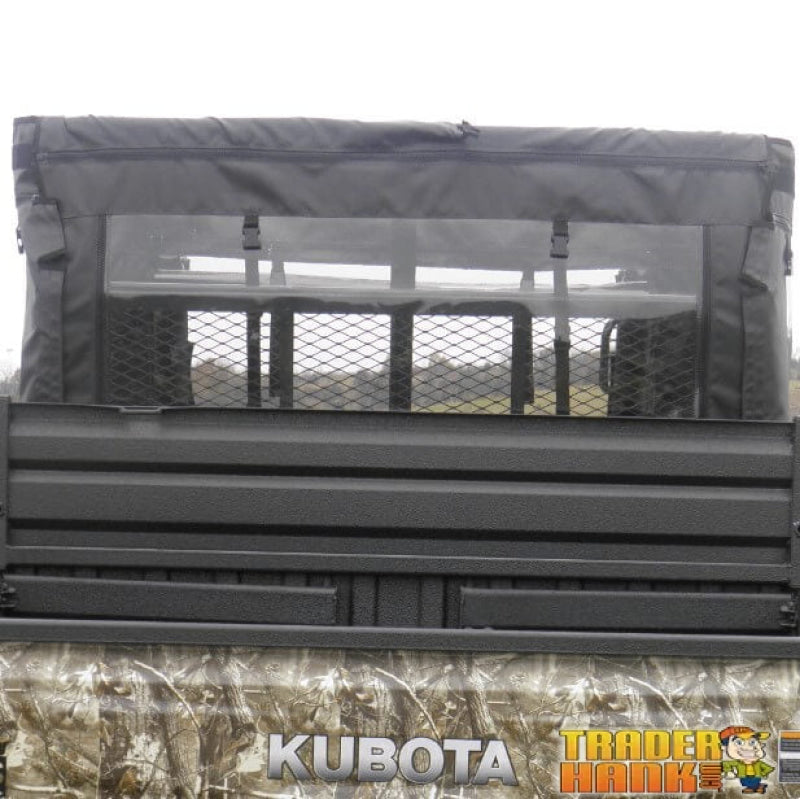 Kubota RTV X1140 Rear Soft Panel | UTV Accessories - Free shipping
