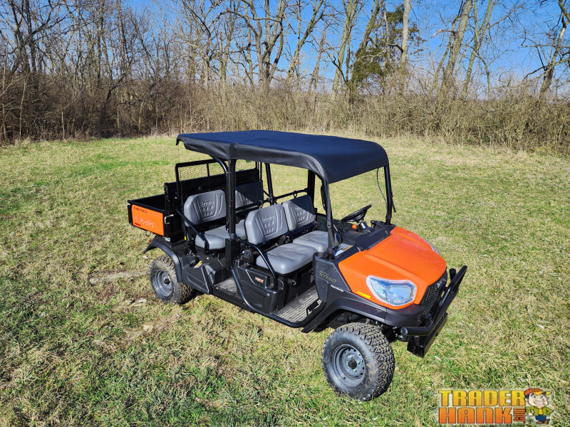 Kubota RTV X1140 - Soft Top | UTV Accessories - Free shipping