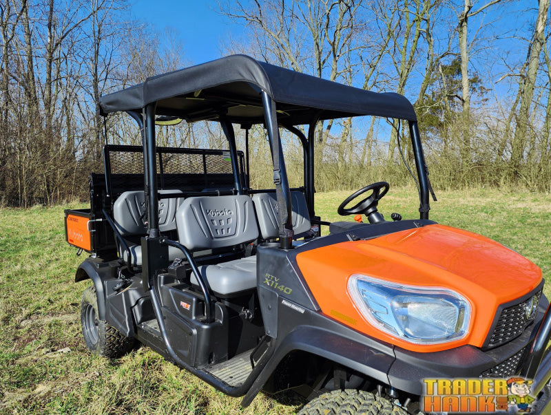 Kubota RTV X1140 - Soft Top | UTV Accessories - Free shipping