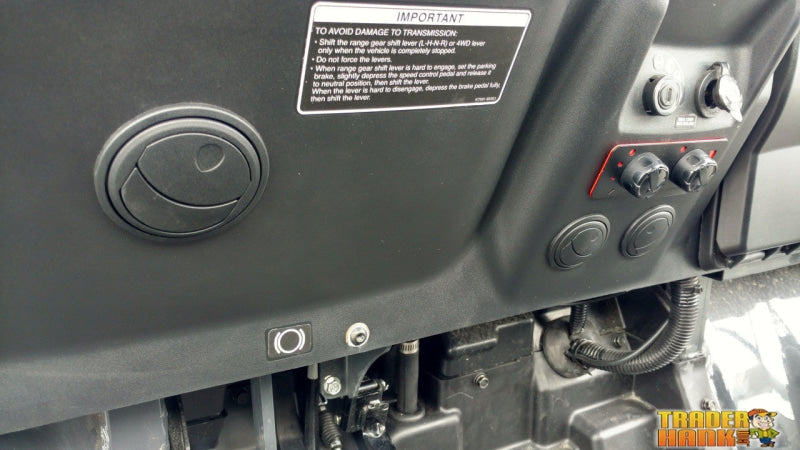 Kubota RTV-X900 Cab Heater 2013-2021 | UTV Accessories - Free shipping