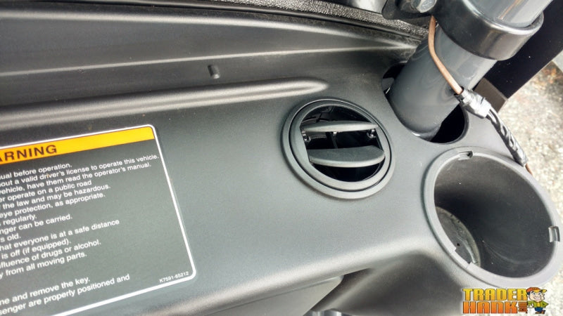 Kubota RTV-X900 Cab Heater 2013-2021 | UTV Accessories - Free shipping