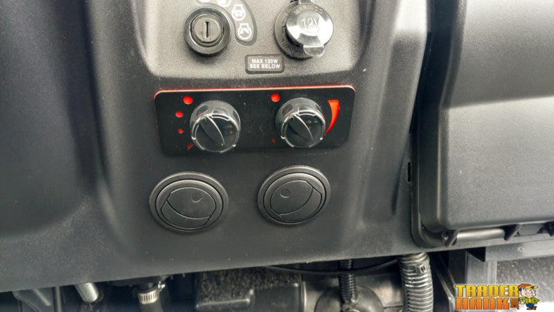 Kubota RTV-X900 Cab Heater 2013-2021 | UTV Accessories - Free shipping