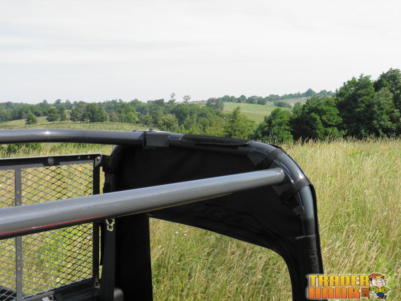 Kubota RTV X900/X1120 - Soft Doors | UTV Accessories - Free shipping