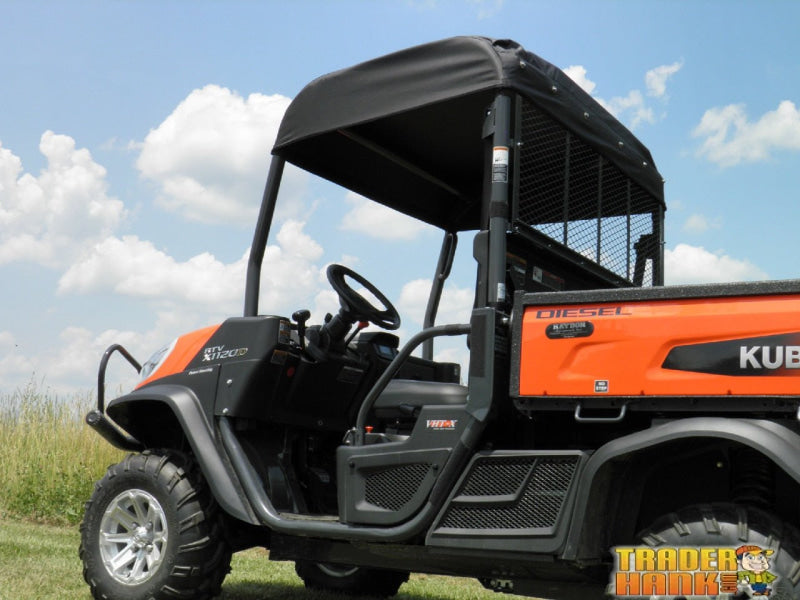 Kubota RTV X900/X1120 - Soft Top | UTV Accessories - Free shipping