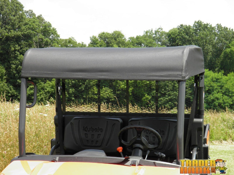 Kubota RTV X900/X1120 - Soft Top | UTV Accessories - Free shipping