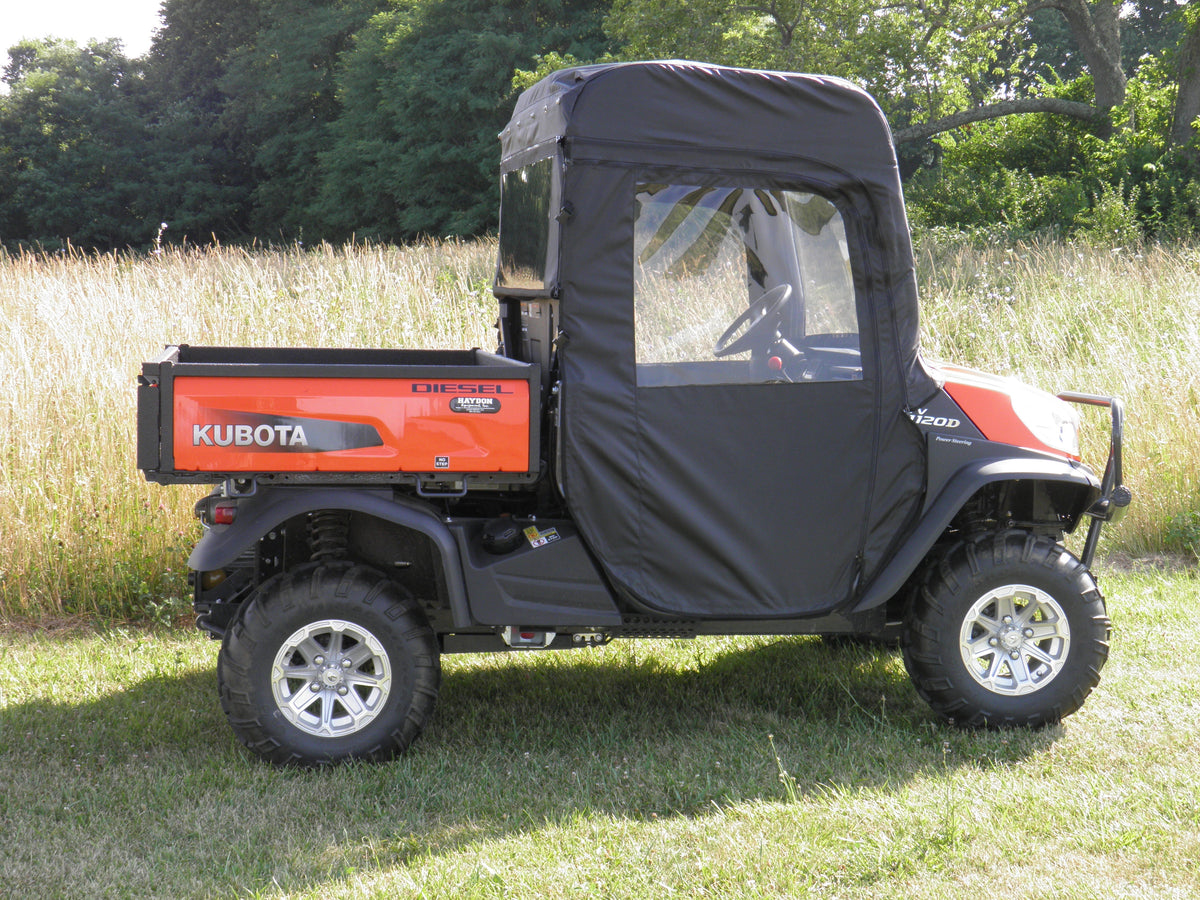 Kubota RTV XG850 (Sidekick) - 2 pc General-Purpose Windshield