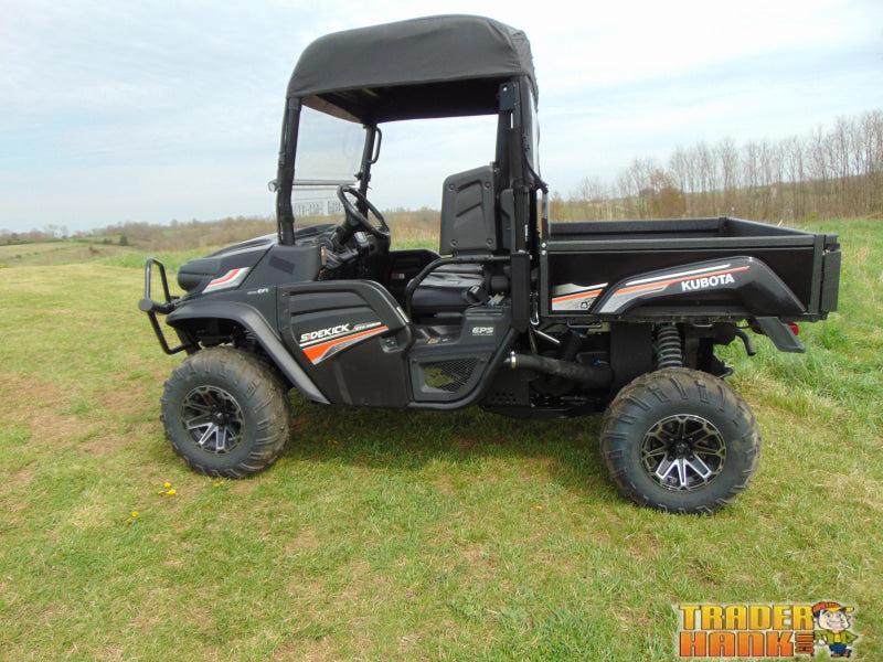 Kubota RTV XG850 (Sidekick) - Soft Top | UTV Accessories - Free shipping