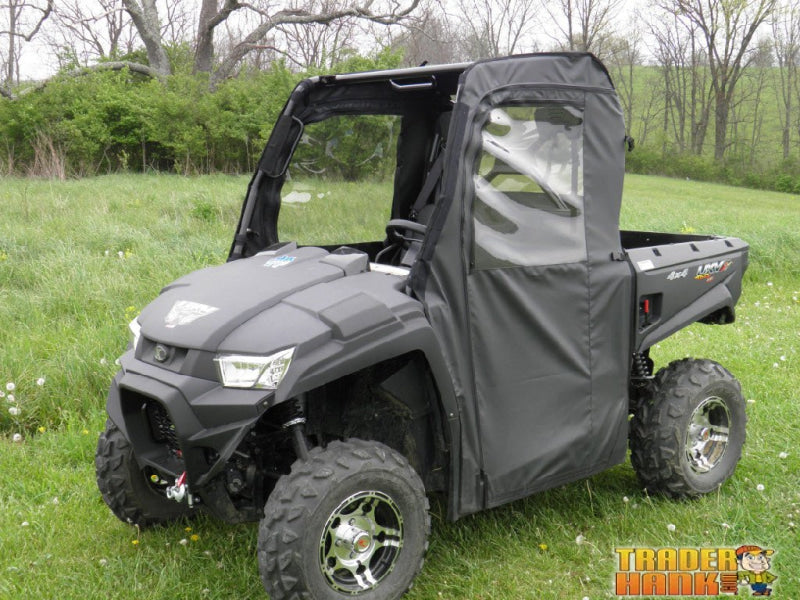 Kymco 450 - Door/Rear Window Combo | UTV Accessories - Free shipping