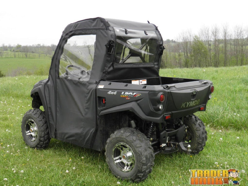 Kymco 450 - Door/Rear Window Combo | UTV Accessories - Free shipping