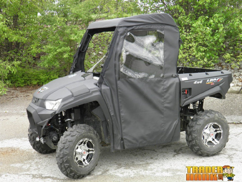 Kymco 450 - Full Cab Enclosure for Hard Windshield | UTV Accessories - Free shipping