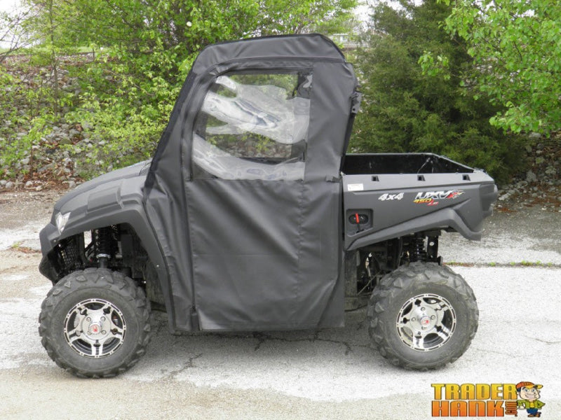 Kymco 450 - Soft Doors | UTV Accessories - Free shipping