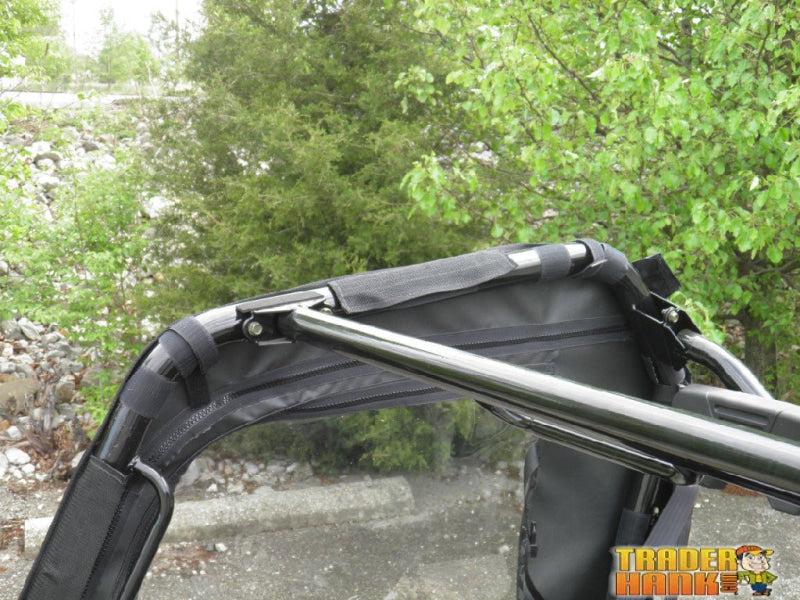 Kymco 450 - Soft Doors | UTV Accessories - Free shipping