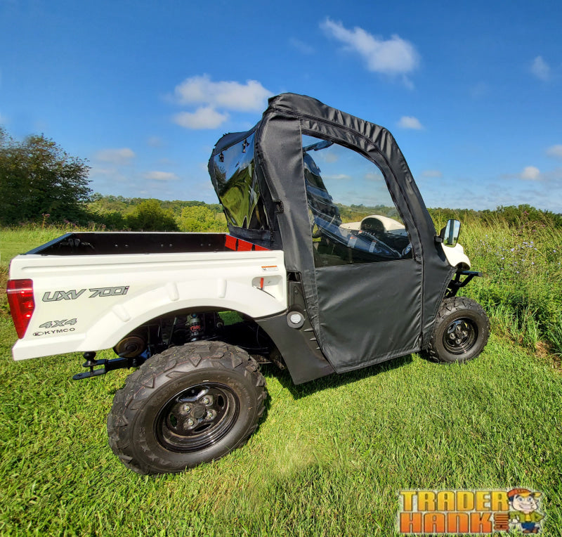 Kymco 500 - Door/Rear Window Combo | UTV Accessories - Free shipping