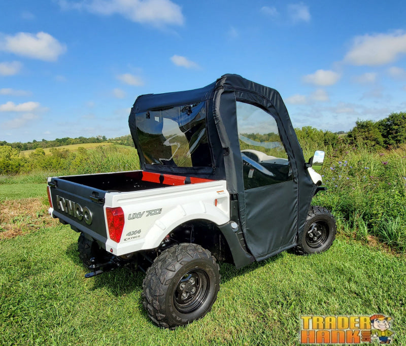 Kymco 500 - Door/Rear Window Combo | UTV Accessories - Free shipping