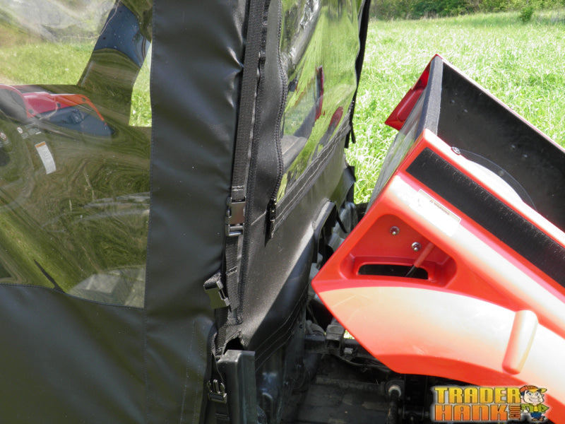 Kymco 500 - Full Cab Enclosure for Hard Windshield | UTV Accessories - Free shipping