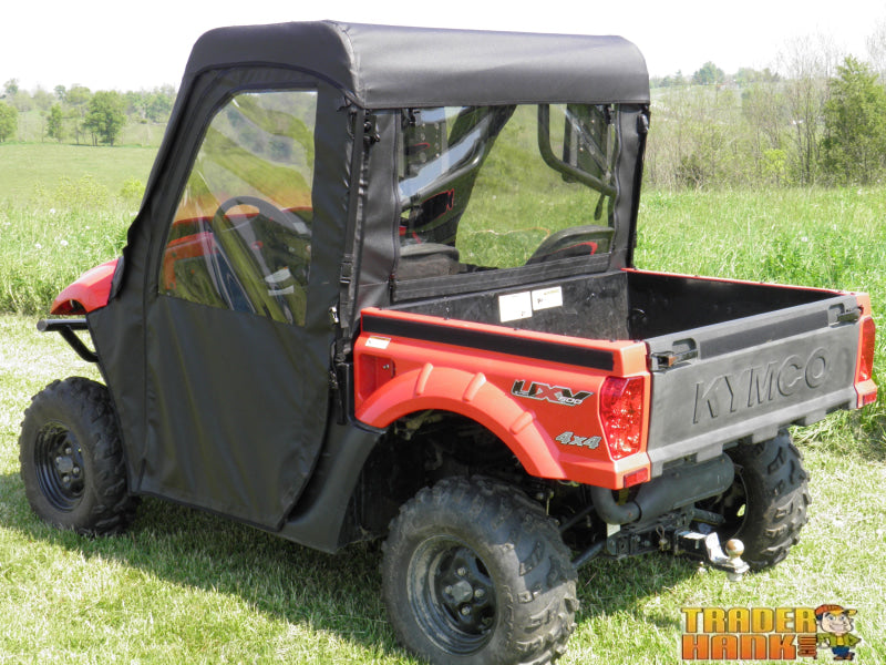 Kymco 500 - Full Cab Enclosure for Hard Windshield | UTV Accessories - Free shipping