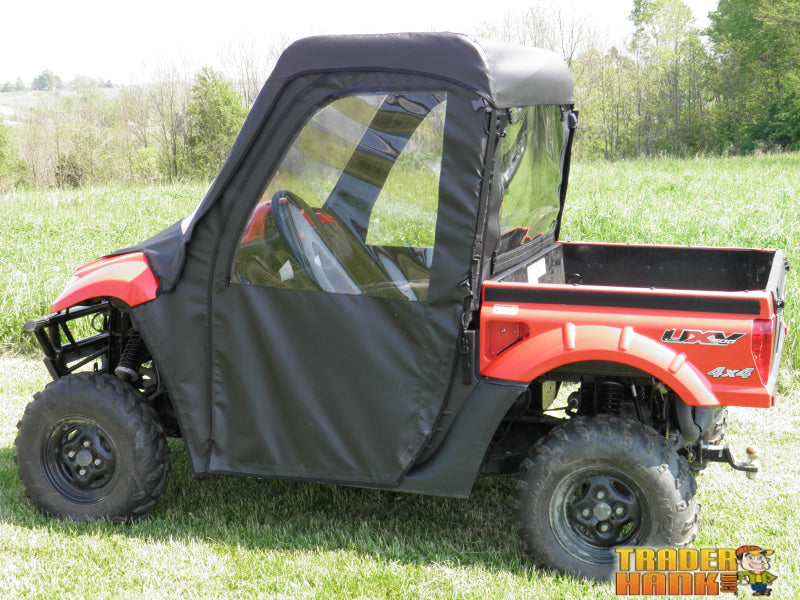 Kymco 500 - Full Cab Enclosure with Vinyl Windshield | UTV Accessories - Free shipping