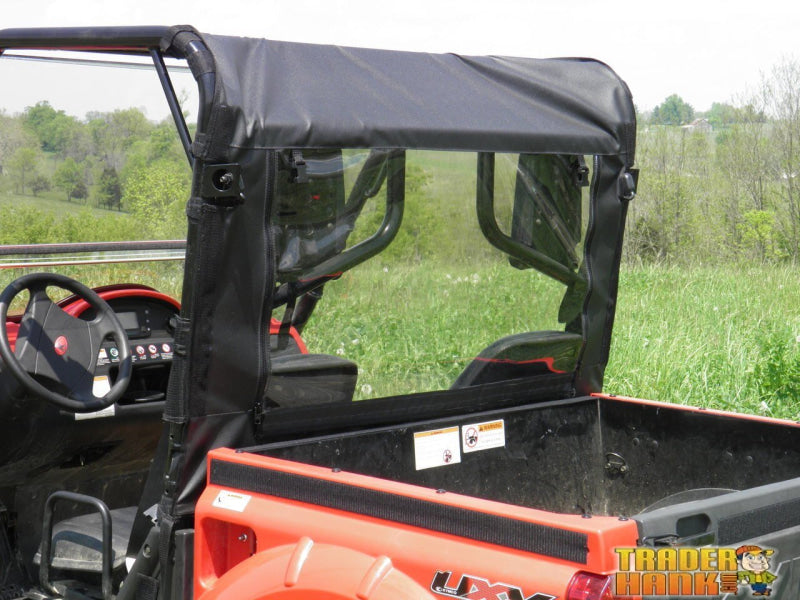 Kymco 500 - Soft Back Panel | UTV Accessories - Free shipping