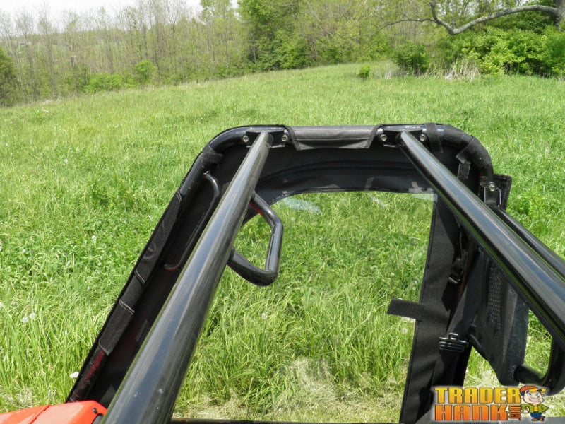 Kymco 500 - Soft Doors | UTV Accessories - Free shipping