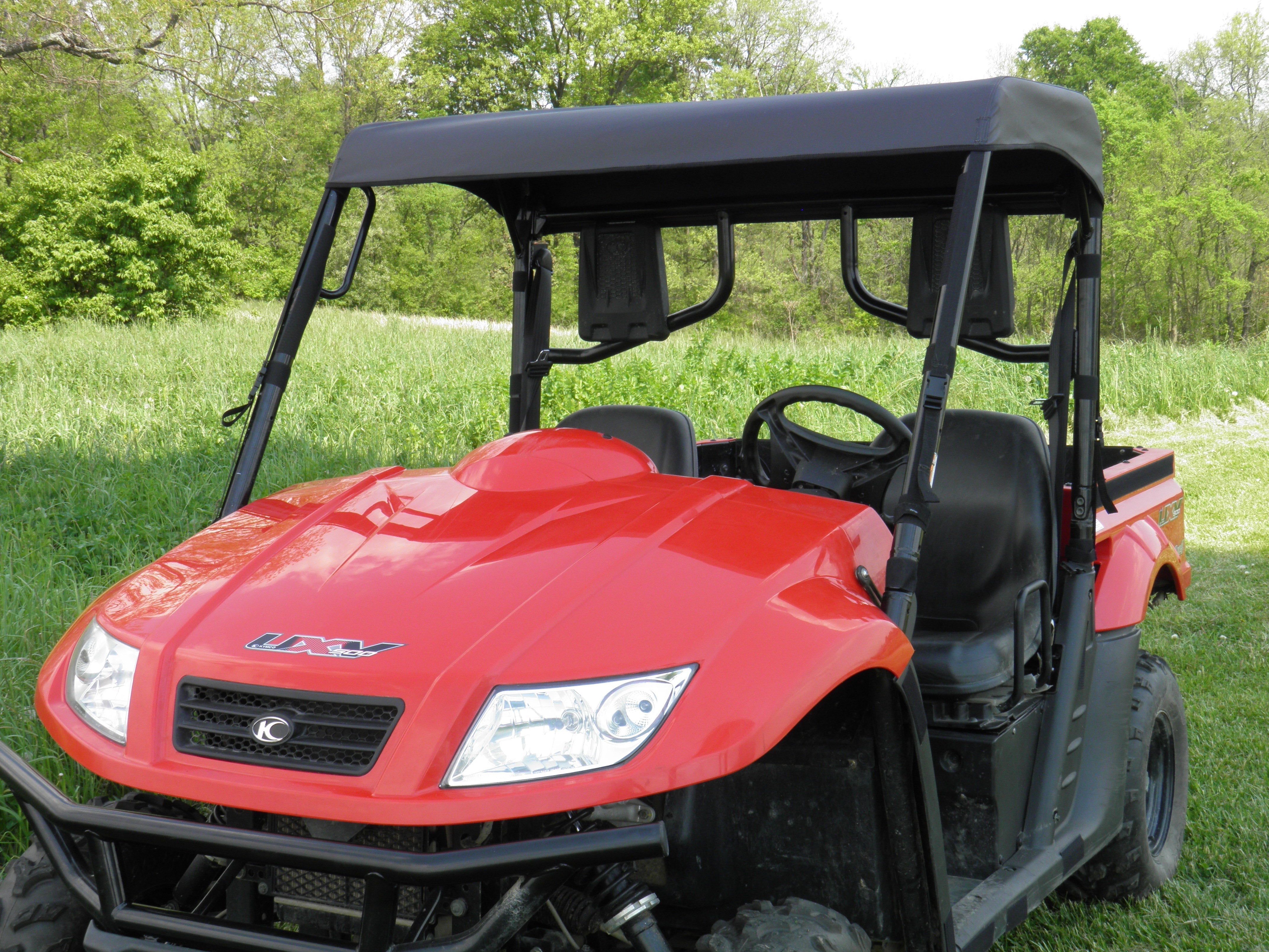 Kymco 500 - Soft Top