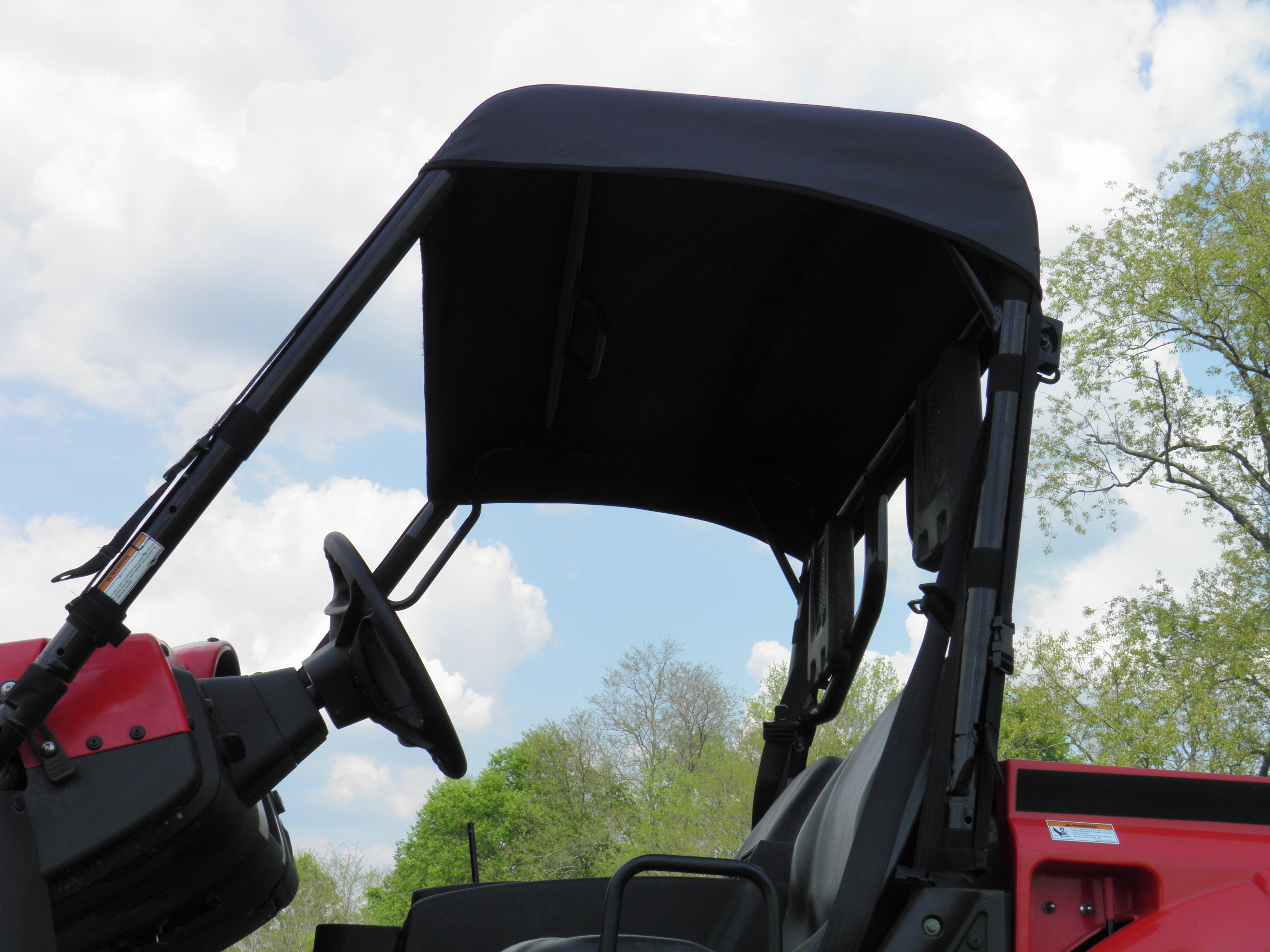 Kymco 500 - Soft Top