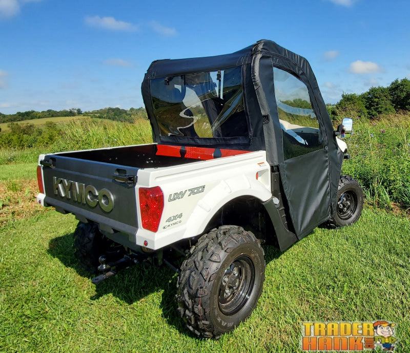Kymco 700 (2014-2017) - Door/Rear Window Combo | UTV Accessories - Free shipping