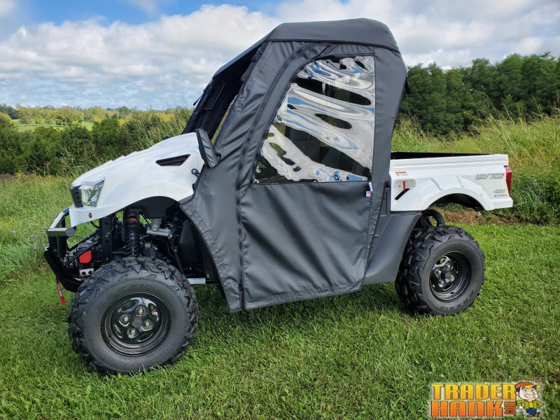 Kymco 700 (2014-2017) - Full Cab Enclosure for Hard Windshield | UTV Accessories - Free shipping
