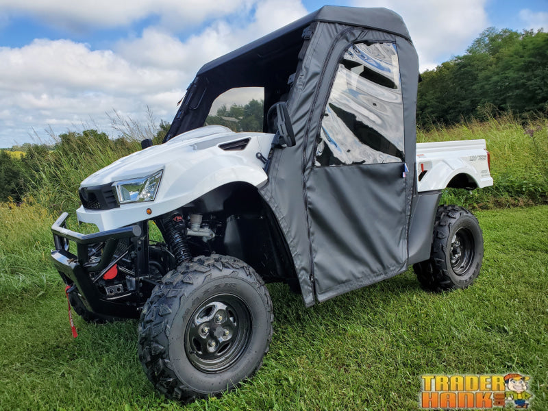Kymco 700 (2014-2017) - Full Cab Enclosure for Hard Windshield | UTV Accessories - Free shipping