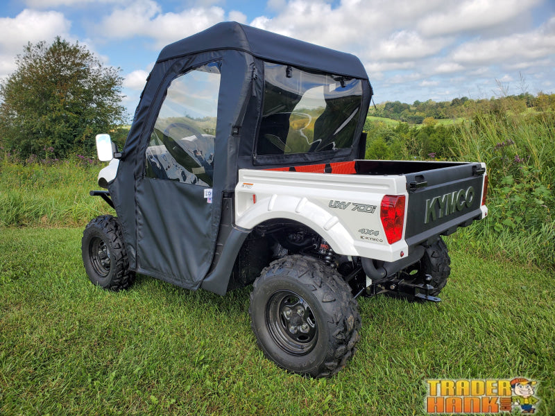 Kymco 700 (2014-2017) - Full Cab Enclosure for Hard Windshield | UTV Accessories - Free shipping