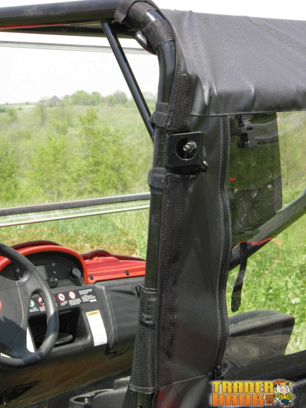 Kymco 700 (2014-2017) - Soft Back Panel | UTV Accessories - Free shipping