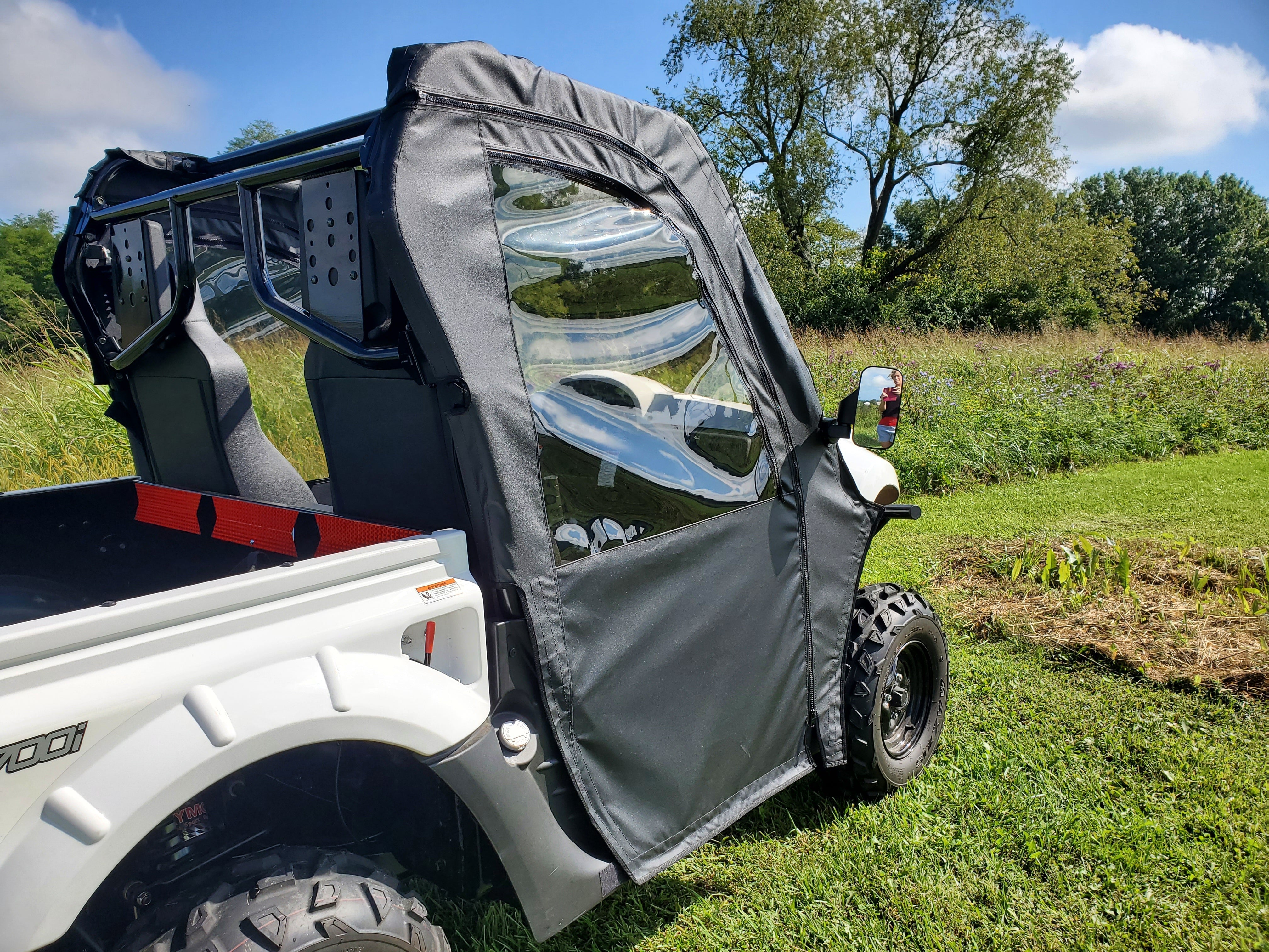 Kymco 700 (2014-2017) - Soft Doors
