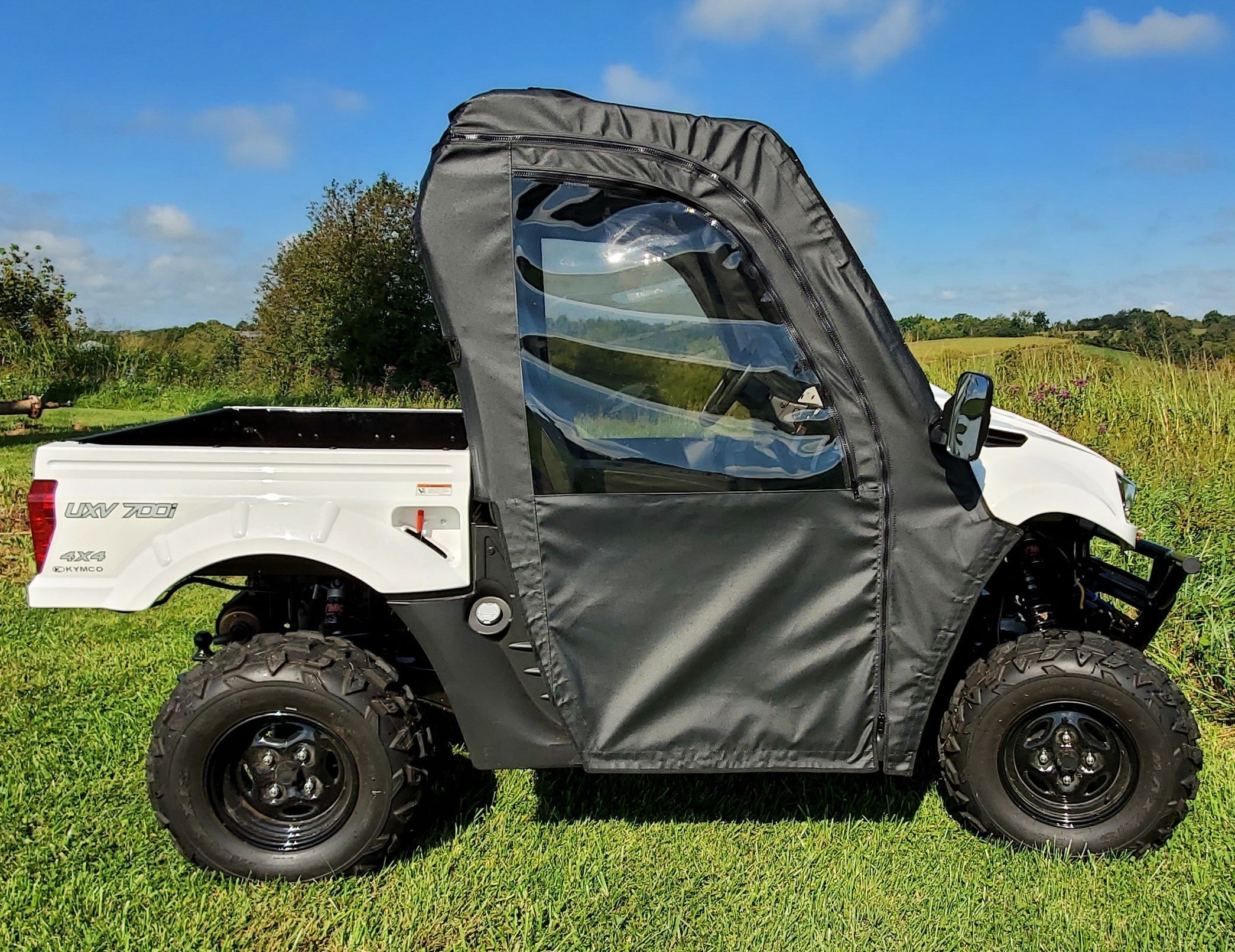 Kymco 700 (2014-2017) - Soft Doors