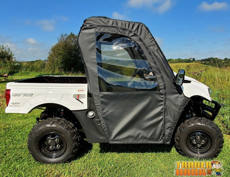 Kymco 700 (2014-2017) - Soft Doors | UTV Accessories - Free shipping
