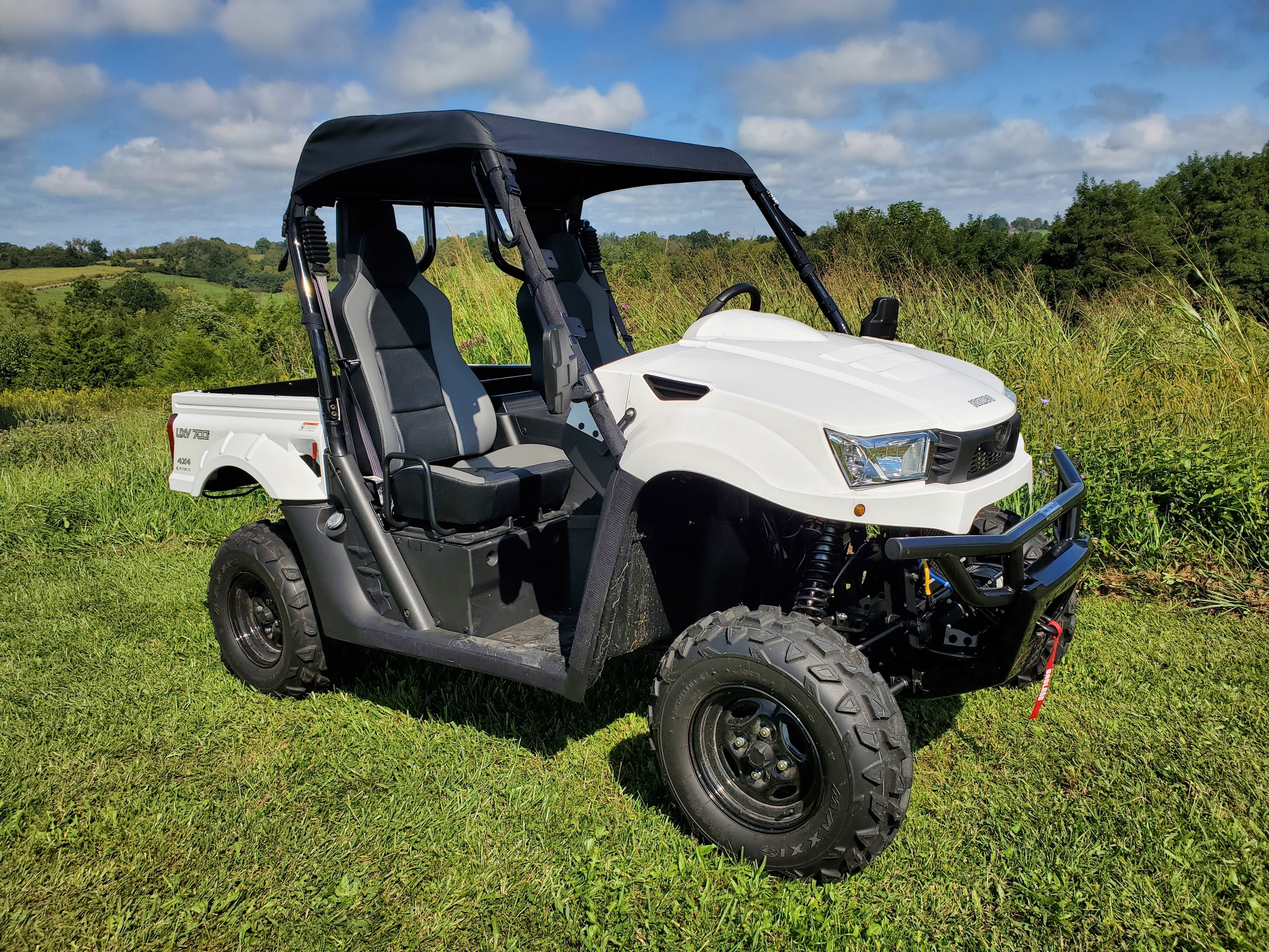 Kymco 700 (2014-2017) - Soft Top