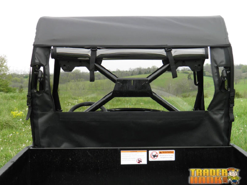 Kymco 700 (2014-2017) - Vinyl Windshield/Top/Rear Combo | UTV Accessories - Free shipping