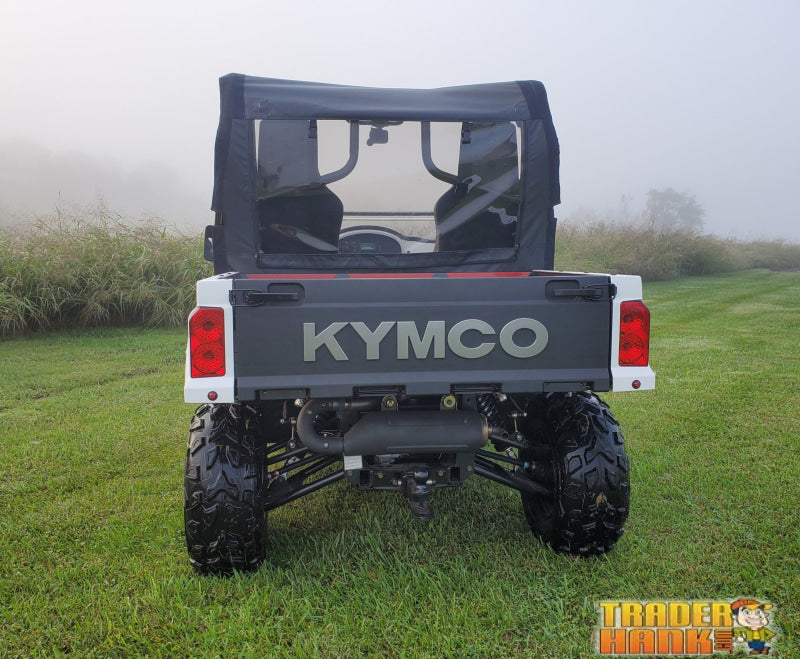 Kymco 700 (2018+) - Soft Back Panel | UTV Accessories - Free shipping