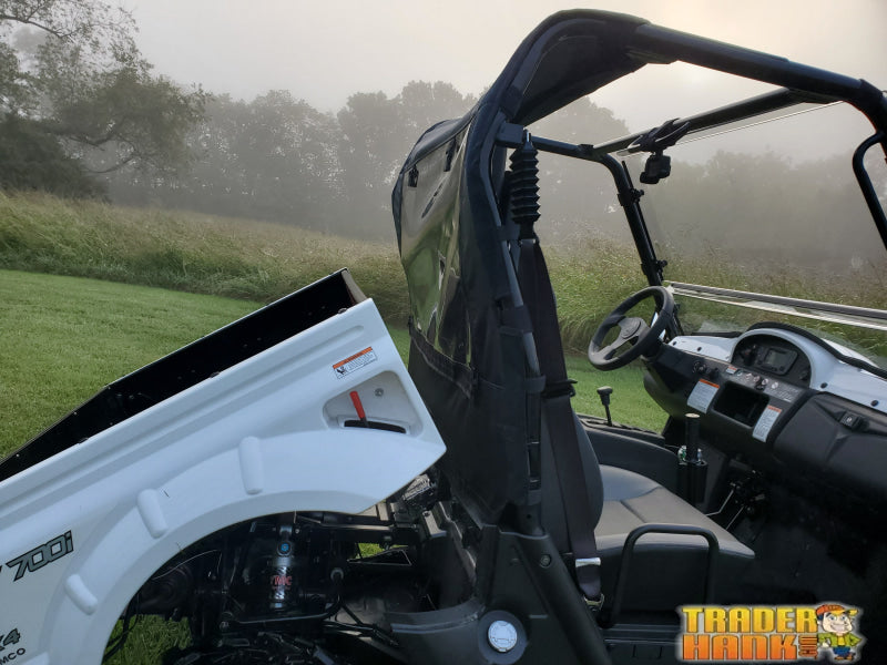 Kymco 700 (2018+) - Soft Back Panel | UTV Accessories - Free shipping