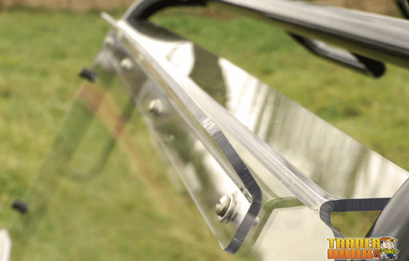 Kymco UXV 450 Full Aero-Vent Lexan Windshield | UTV ACCESSORIES - Free Shipping