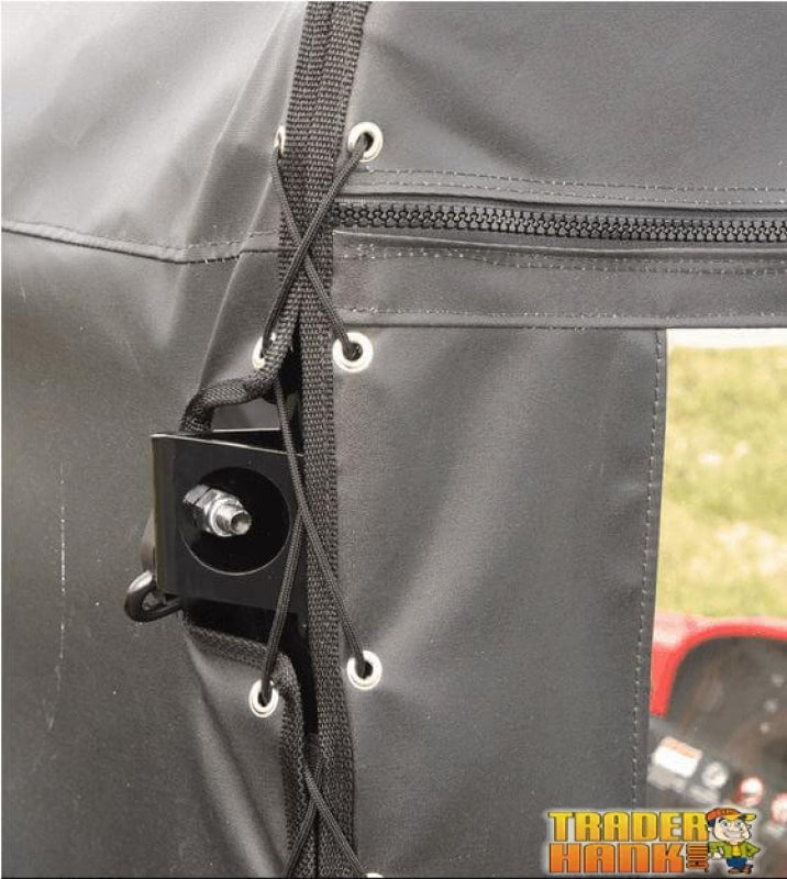 Kymco UXV 500 Full Soft Door Kit | UTV ACCESSORIES - Free Shipping