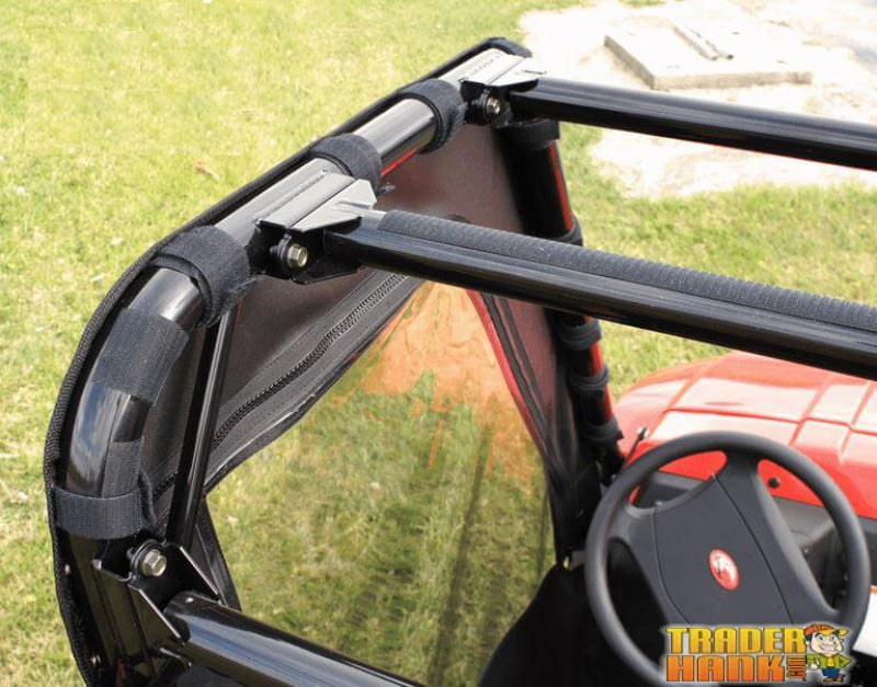 Kymco UXV 500 Full Soft Door Kit | UTV ACCESSORIES - Free Shipping