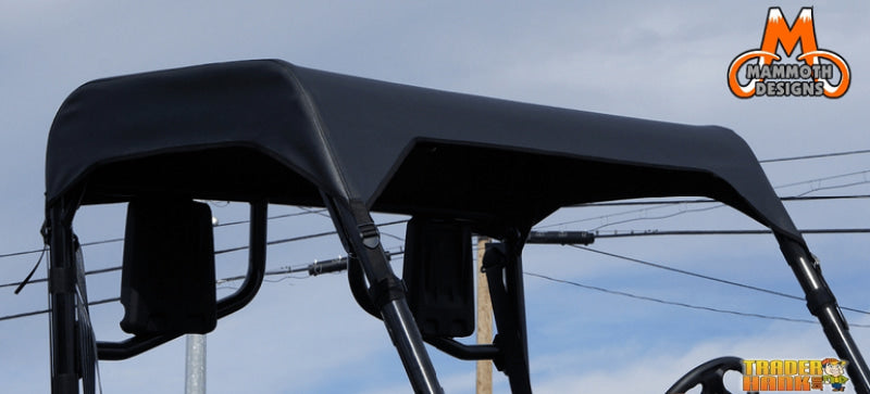 Kymco UXV 500 Soft Top | UTV ACCESSORIES - Free Shipping