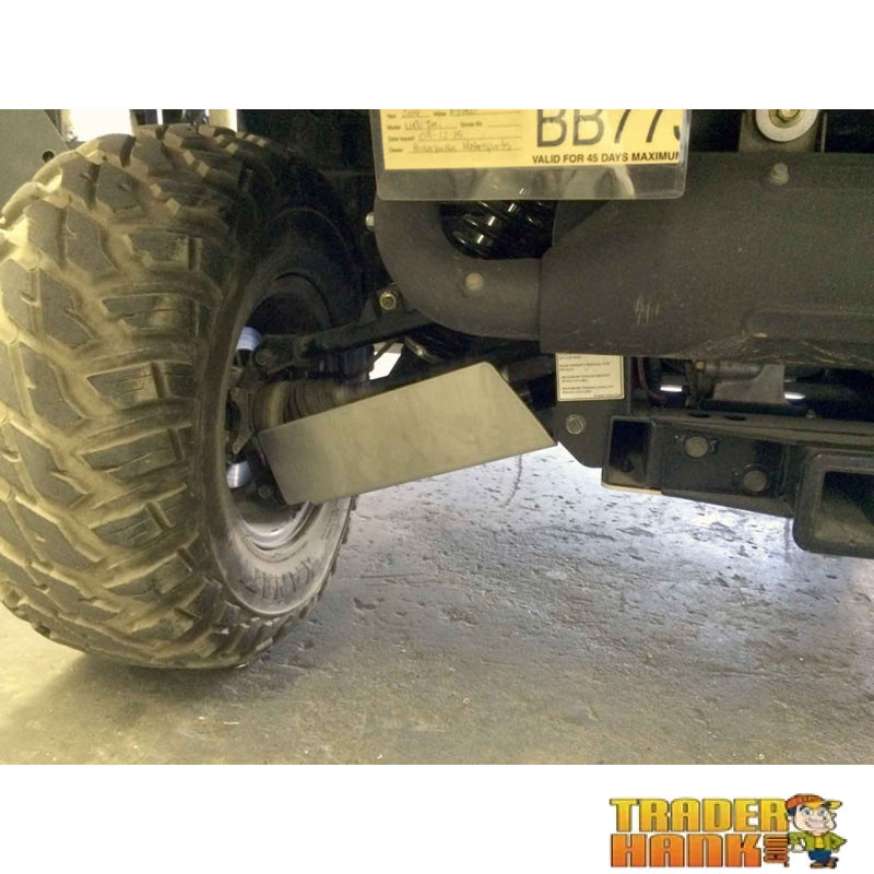 KYMCO UXV 700/500 Ricochet 4-Piece A-Arm/CV Boot Guard Set | Free shipping