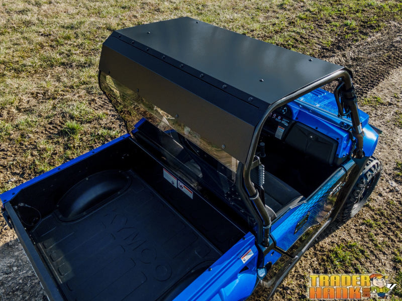 Kymco UXV 700i Aluminum Roof | UTV Accessories - Free shipping