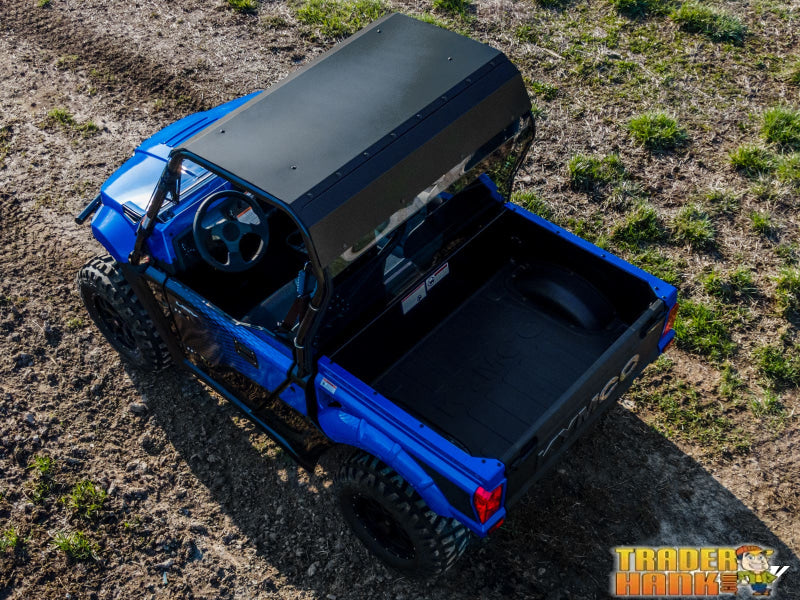 Kymco UXV 700i Aluminum Roof | UTV Accessories - Free shipping